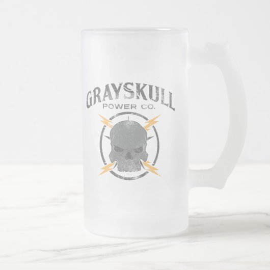 Chope Givrée Puissance Cie. de Grayskull (Droit)