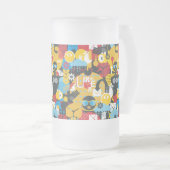 Chope Givrée Puissance des filles (Devant droit)