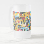 Chope Givrée Puissance des filles (Devant gauche)