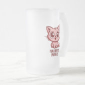 Chope Givrée Puissant, Beau Manga Kitten (Devant droit)