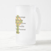 Chope Givrée Puisse Vos Bénédictions En Nombre Supérieur - Cita (Devant droit)