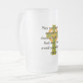 Chope Givrée Puisse Vos Bénédictions En Nombre Supérieur - Cita (Devant gauche)