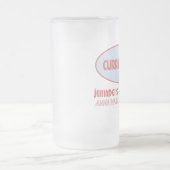 Chope Givrée Pullovers et bière givrée de brouilleurs (Centre)