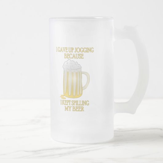 Chope Givrée Pulser de bière (Droit)