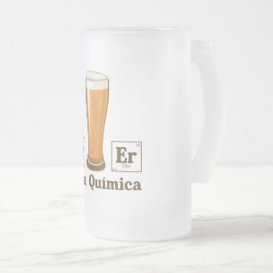 Chope Givrée Pura Quimica