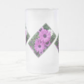 Chope Givrée Purple daisies (Centre)