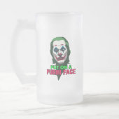 Chope Givrée Put on a Happy Face (Gauche)