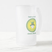 Chope Givrée Que le monde devienne vert (Devant droit)