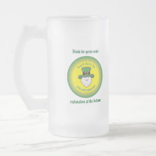 Chope Givrée Que le monde devienne vert