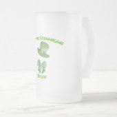 Chope Givrée "Que les Sénanigans commencent" (Devant droit)