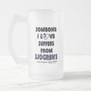 Chope Givrée Quelqu'un que j'aime...