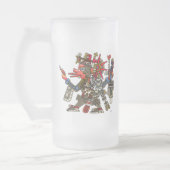 Chope Givrée Quetzalcoatl (Gauche)