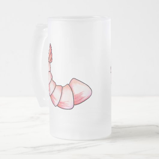 Chope Givrée Queue de crevettes (Devant gauche)