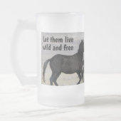 Chope Givrée Qu'ils vivent en liberté et en liberté WHERE (Gauche)