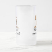 Chope Givrée Quoi que vous fassiez, ne touchez pas les écrous ! (Centre)