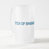 Chope Givrée R de science de l'ingénieur (Devant gauche)