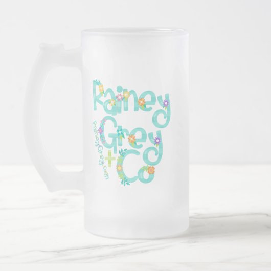 Chope Givrée RAINEY GRAY + CO [logo 6] (Gauche)