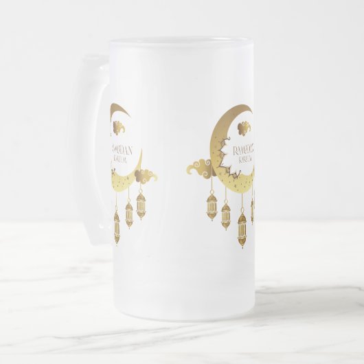 Chope Givrée Ramadan Kareem (Devant gauche)