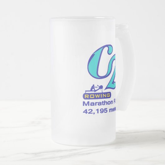 Chope Givrée Rangée de marathon (Devant droit)