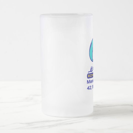 Chope Givrée Rangée de marathon (Centre)