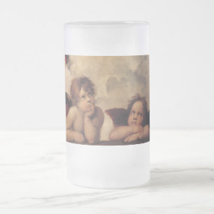 Chope Givrée Raphael, ange de Sistine