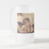 Chope Givrée Raphael, Sistine Cherub (Devant gauche)