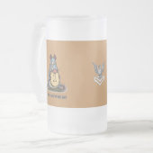 CHOPE GIVRÉE RAT DE RIVIÈRE (Devant gauche)