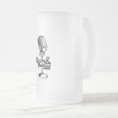 Chope Givrée Reason & Theology Beg (Devant droit)