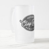 Chope Givrée Réclame les démocrates (Devant gauche)