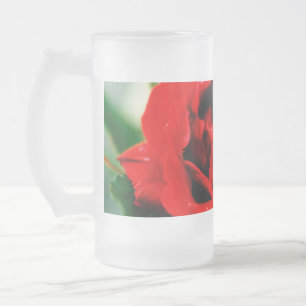 Chope Givrée Red Rose Love