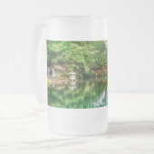 Chope Givrée Réflections vertes (Devant gauche)