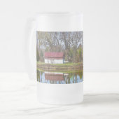 Chope Givrée Réflexions de la saison printanière Paineilly Fros (Devant gauche)