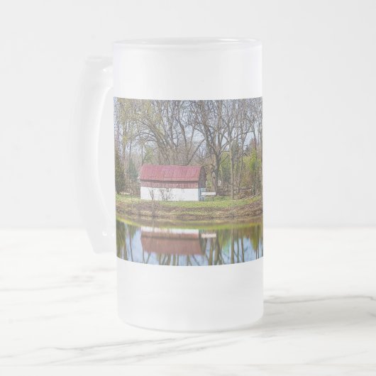 Chope Givrée Réflexions de la saison printanière Paineilly Fros (Devant gauche)