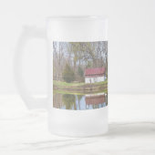 Chope Givrée Réflexions de la saison printanière Paineilly Fros (Gauche)