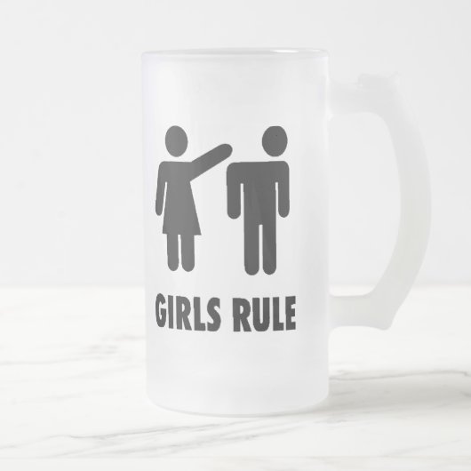 Chope Givrée Règle givrée de Tasse-Filles (Droit)