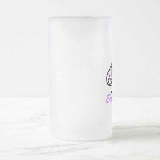 Chope Givrée Reine de taille (Centre)