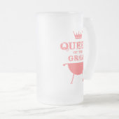 Chope Givrée Reine Du Grill, Rose (Devant droit)