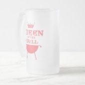 Chope Givrée Reine Du Grill, Rose (Devant gauche)