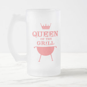 Chope Givrée Reine Du Grill, Rose