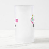 Chope Givrée Reine pendant un jour (Centre)