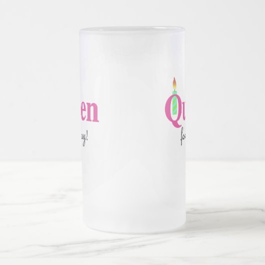 Chope Givrée Reine pendant un jour (Centre)