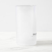 Chope Givrée remplissez-moi (Centre)