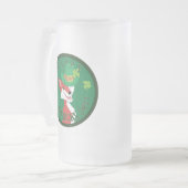 Chope Givrée Renard de la Saint Patrick (Devant gauche)