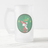 Chope Givrée Renard de la Saint Patrick (Gauche)