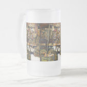 Chope Givrée Rend la créativité plus éclatante (Devant gauche)