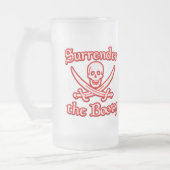 Chope Givrée Rendre le chou (Gauche)