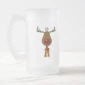 Chope Givrée Renne (Gauche)