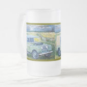 Chope Givrée Répétez la bière givrée par image Tankard (Devant gauche)