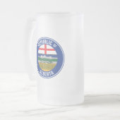 Chope Givrée République de l'Alberta WEXIT (Devant gauche)