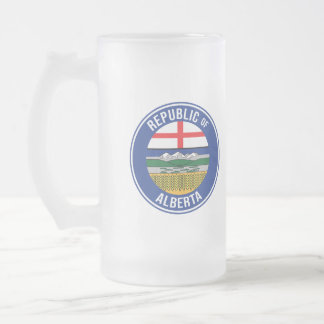 Chope Givrée République de l'Alberta WEXIT